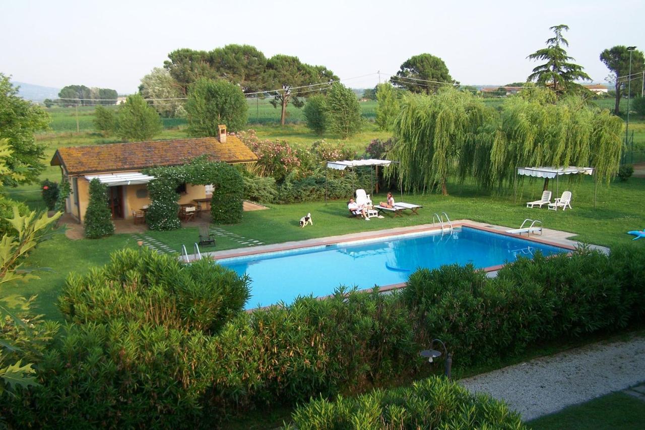 Agriturismo Il Bottaccino Monsummano Terme Exterior foto