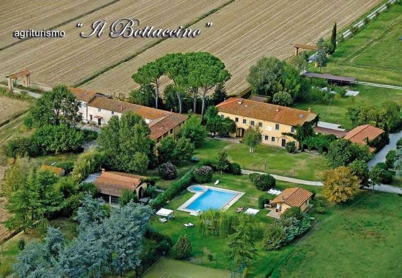 Agriturismo Il Bottaccino Monsummano Terme Exterior foto