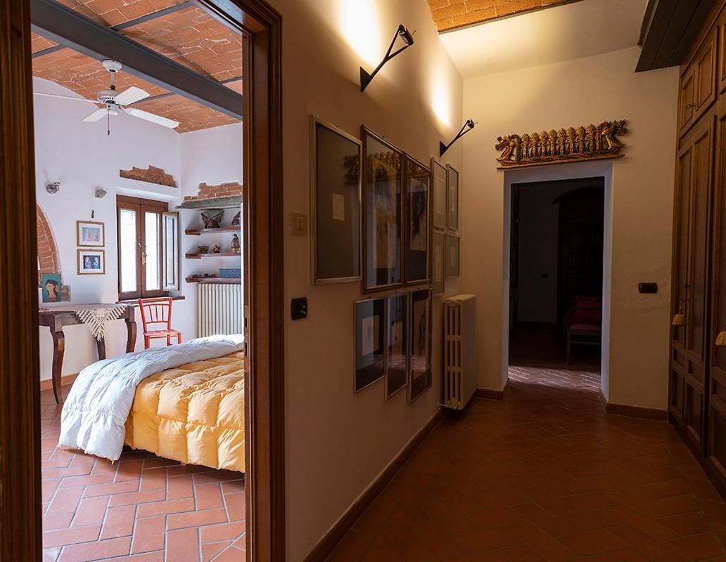 Agriturismo Il Bottaccino Monsummano Terme Exterior foto