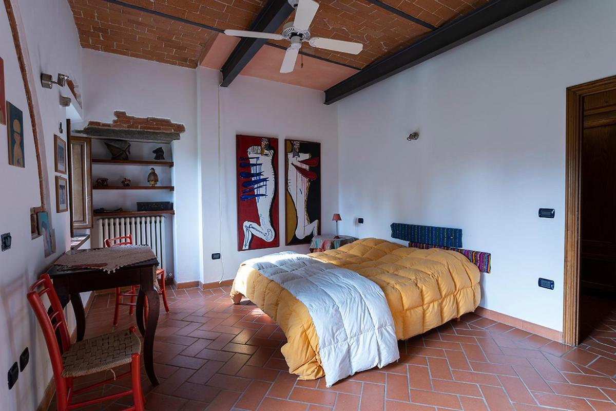 Agriturismo Il Bottaccino Monsummano Terme Exterior foto
