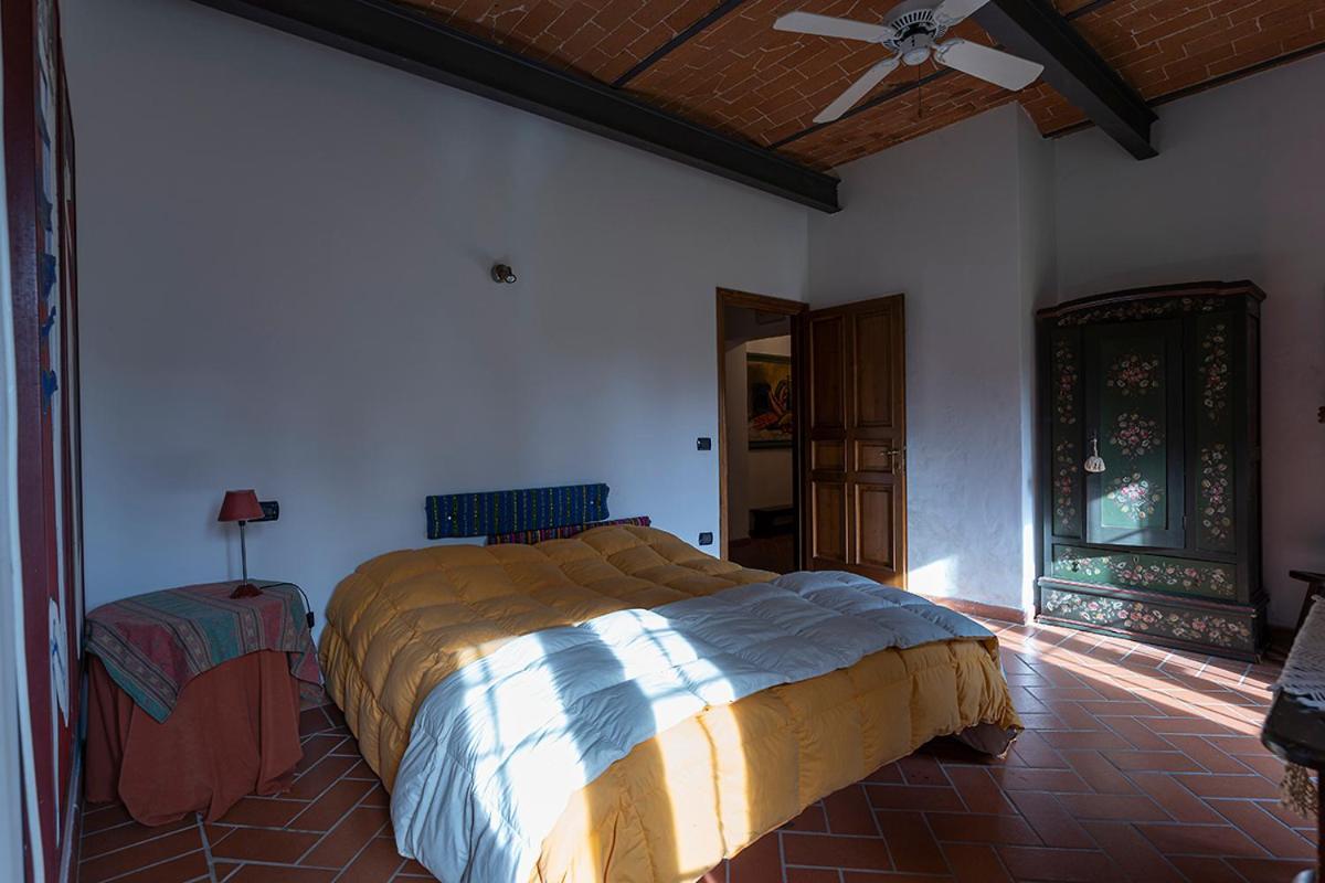 Agriturismo Il Bottaccino Monsummano Terme Exterior foto