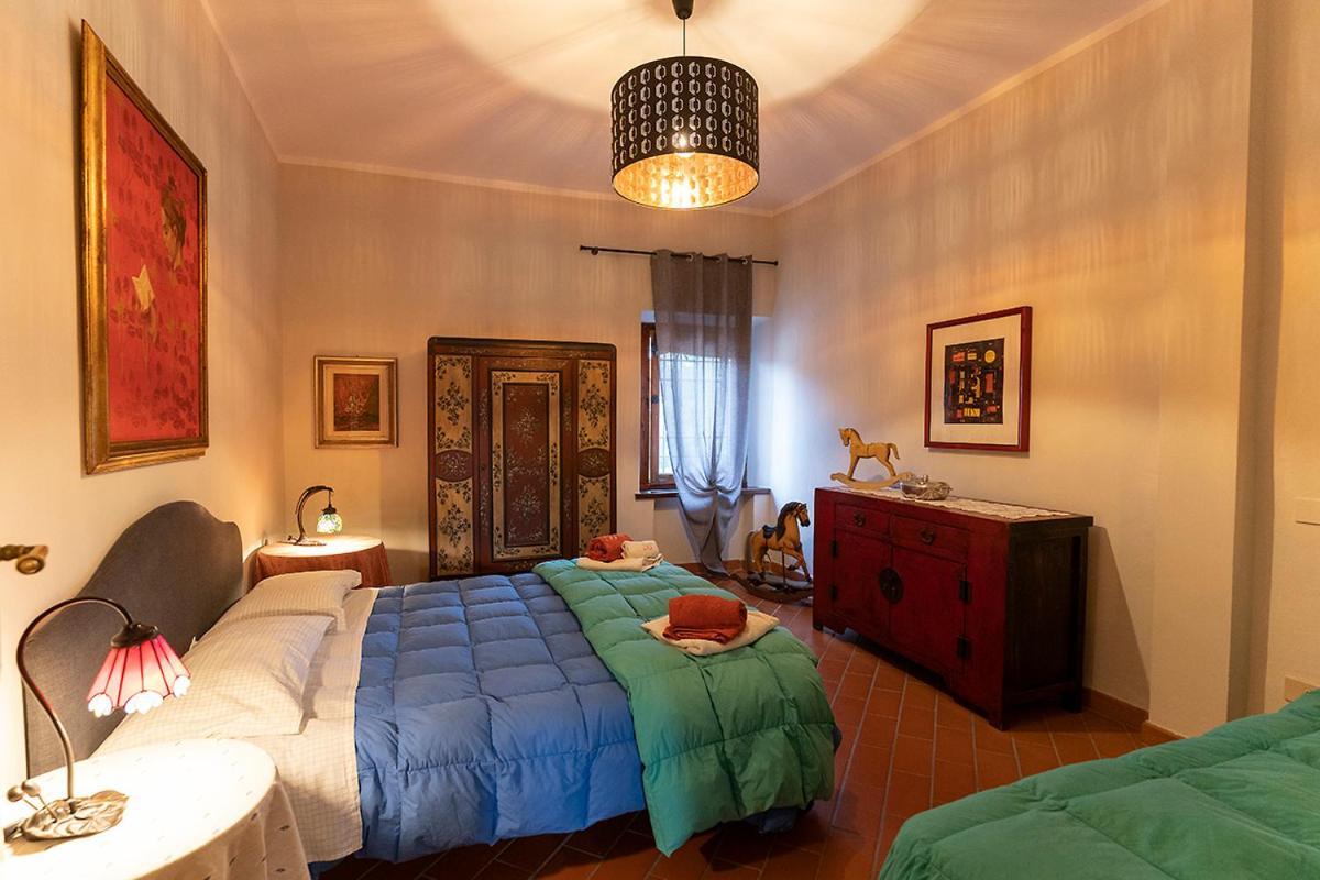Agriturismo Il Bottaccino Monsummano Terme Exterior foto