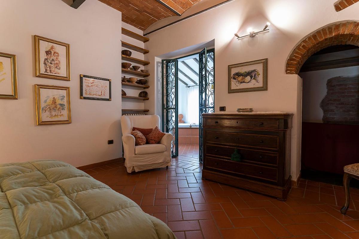 Agriturismo Il Bottaccino Monsummano Terme Exterior foto