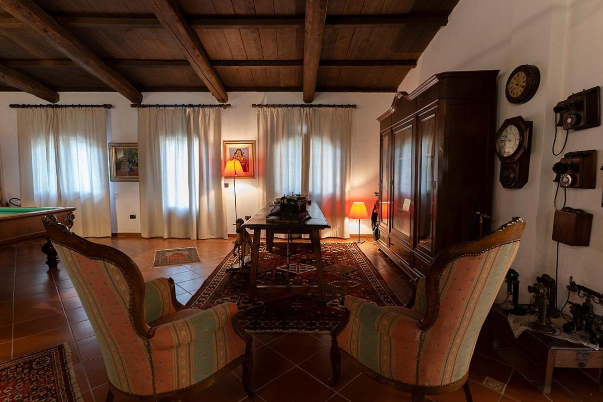 Agriturismo Il Bottaccino Monsummano Terme Exterior foto