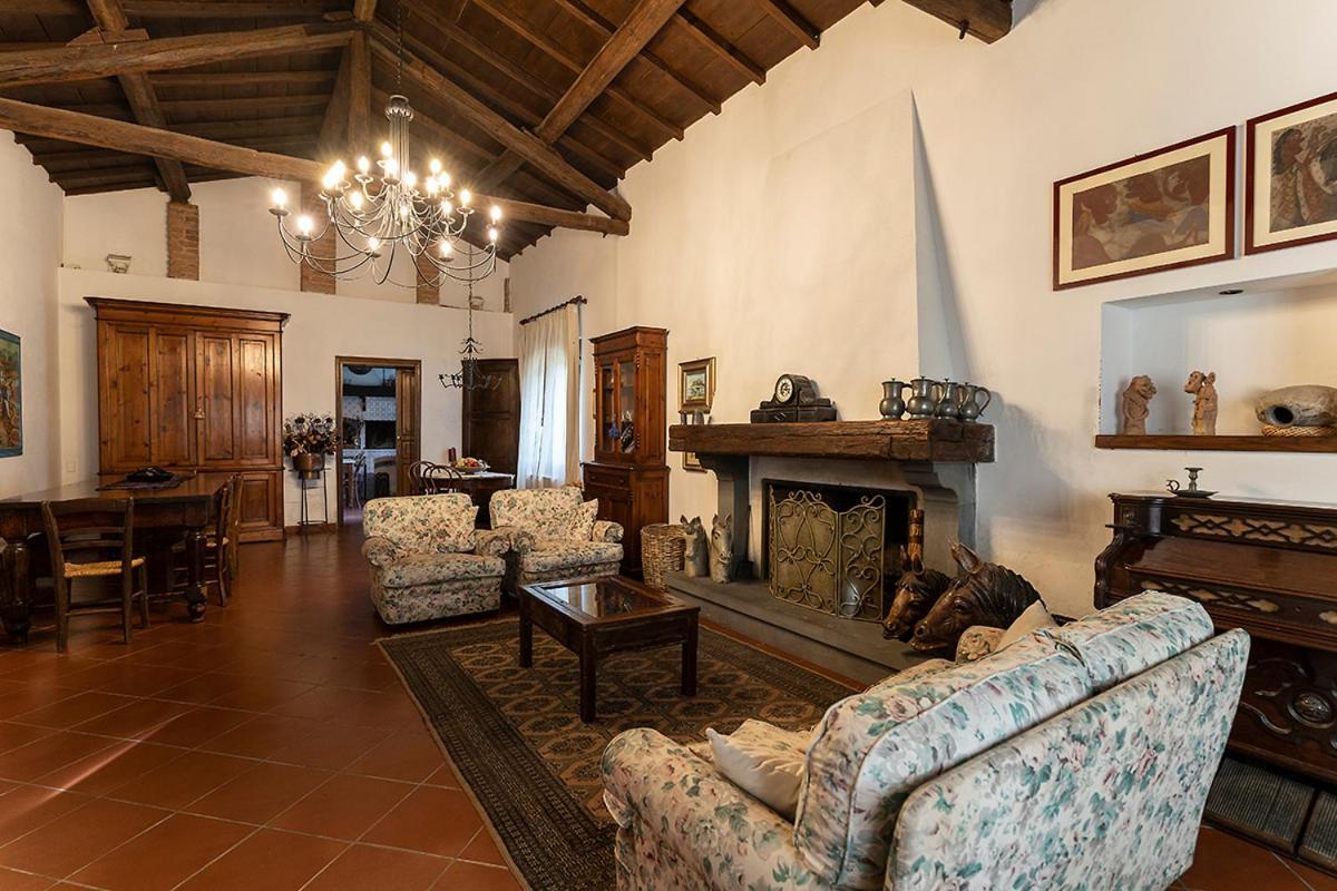 Agriturismo Il Bottaccino Monsummano Terme Exterior foto
