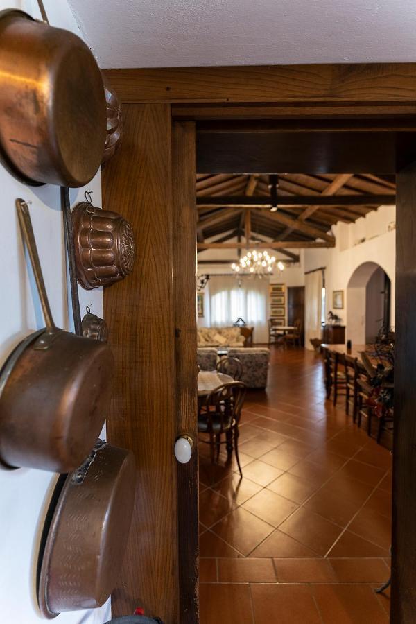 Agriturismo Il Bottaccino Monsummano Terme Exterior foto