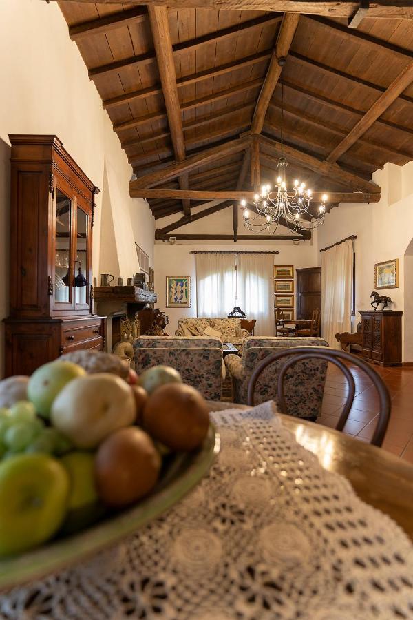 Agriturismo Il Bottaccino Monsummano Terme Exterior foto