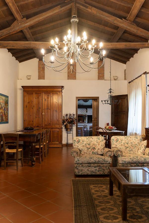 Agriturismo Il Bottaccino Monsummano Terme Exterior foto