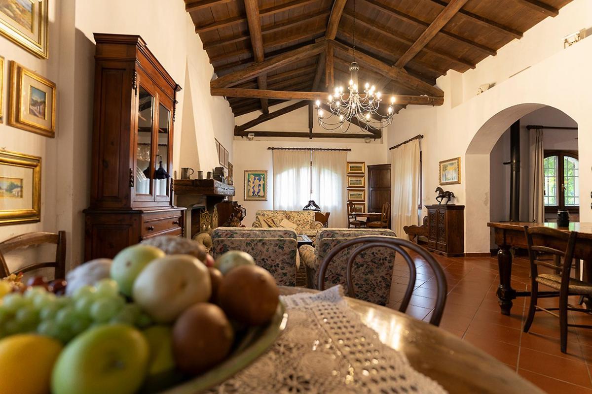 Agriturismo Il Bottaccino Monsummano Terme Exterior foto