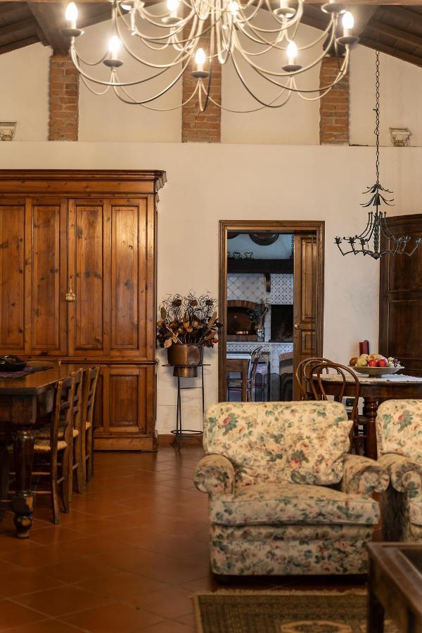 Agriturismo Il Bottaccino Monsummano Terme Exterior foto