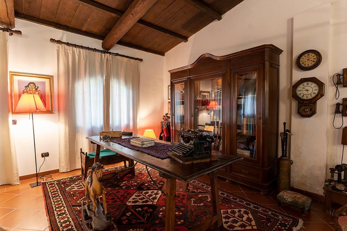 Agriturismo Il Bottaccino Monsummano Terme Exterior foto