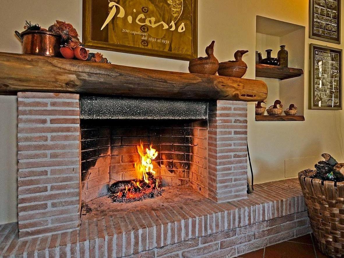 Agriturismo Il Bottaccino Monsummano Terme Exterior foto